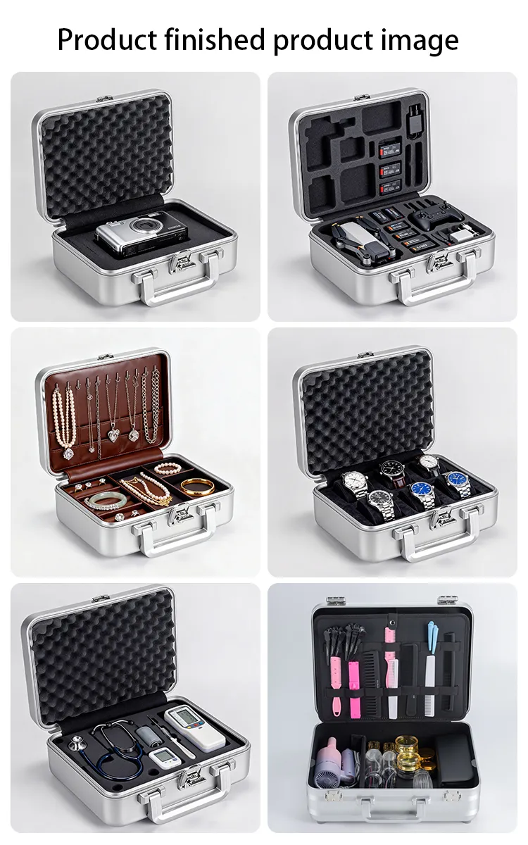 Custom Precision Instrument Aluminum Case – Specification & Customization Guide custom precision instrument aluminum case – specification & customization guide